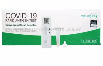 SALIXIUM COVID-19 RAPID ANTIGEN TEST