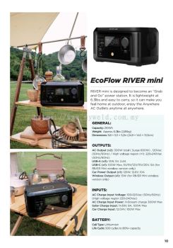 EcoFlow RIVER mini