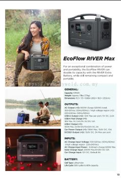 EcoFlow RIVER Max