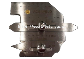 HJC40 Welding Gauge 