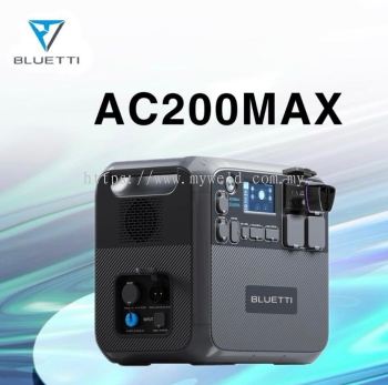 Bluetti Power Station AC200MAX