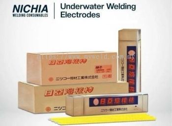 Underwater Welding Electrodes