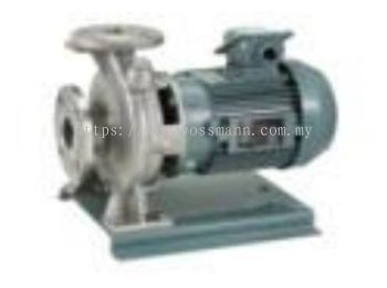 Stainless Steel Close-Coupled  End Suction Pump (SJMS)