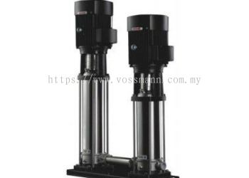 Two Pump In Serial Produce  High Pressure (CDLF + CDH)