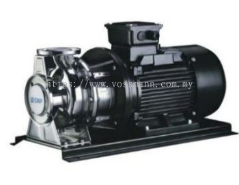 Stainless Steel Close-Coupled  End Suction Pump