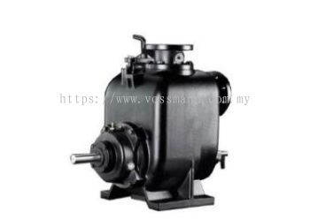 Non-Clogging Self-Priming  Sewage Pump (SP)