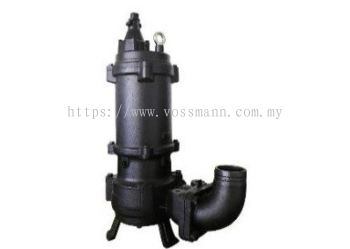 Sewage Submersible Pump (WQ)