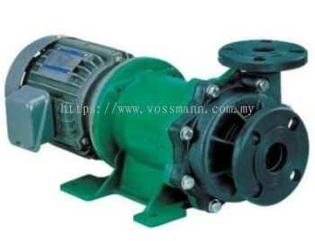 Magnetic Drive Pump PPG And  ETFE (PW)