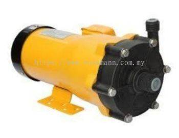 Magnetic Drive Pump PPG And  ETFE (PS)