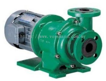 Magnetic Drive Pump ETFE  Lined Cast Iron (PW-C)