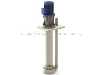 Vertical Centrifugal Pump IM