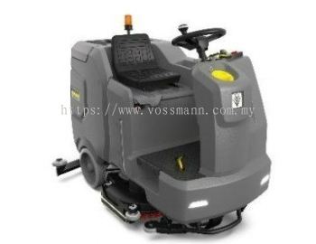 Scrubber Drier