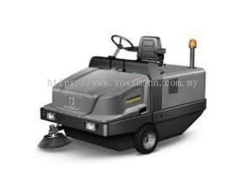 Industrial Vacuum Sweeper