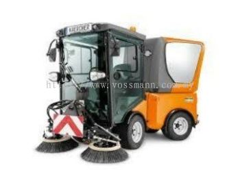 Municipal Vacuum Sweeper