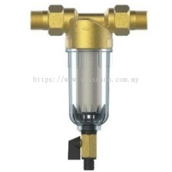 Pre-Filter TPF-B1 Size Connection : G3/4" & G1/2"