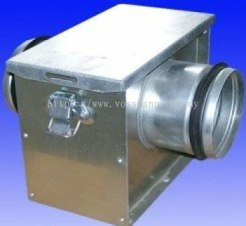 Ducting Junction Filter Box (SUS)