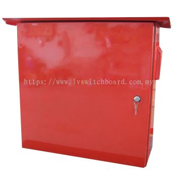 Security & Protection Firefighting Supplies Fire Alarm Fire Alarm Control Empty Panel