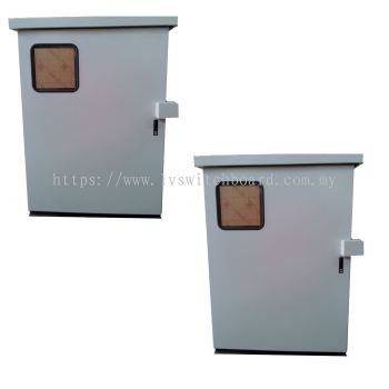 Power Distribution Equipment Industrial Controls Stainless Steel Feeder pillar From Malaysia