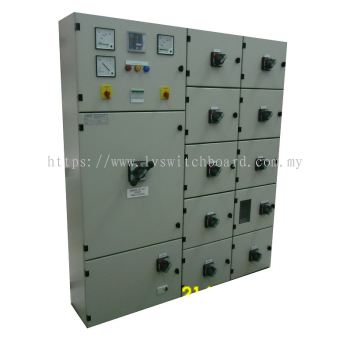 Malaysia Electrical Equipment Power Distribution Equipment Stainless Steel Lift switchboard