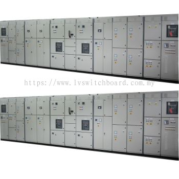 Malaysia Stainless Steel Main Switchboard