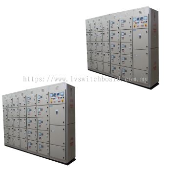 2.0mm Polycarbonate sheet Power Distribution Equipment Stainless Steel Material Motor control centre panel