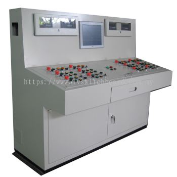 Electrical Equipment & Supplies Instrument Enclosures Control Console 1 From Malaysia
