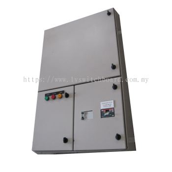 Electrical Equipment Power Distribution Equipment Stainless Steel Distribution Board