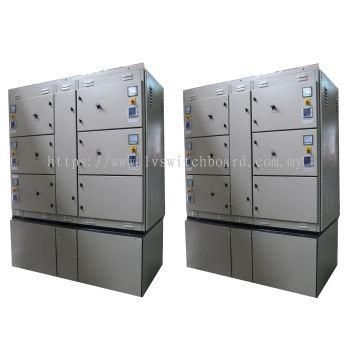 Malaysia Electrical Equipment & Supplies Power Distribution Equipment Sub Switchboard (sb)