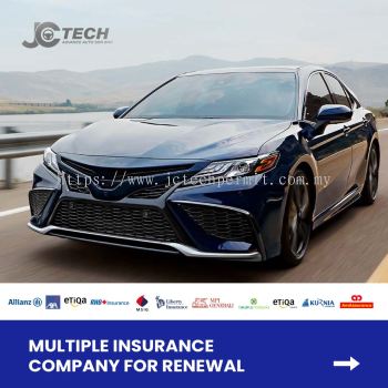 Multiple Insurance Company For Renewal