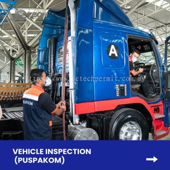 Vehicle Inspection (Puspakom)