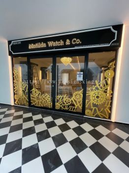 Matilda Watch & Co