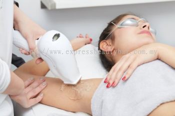 DIODE LASER HAIR REMOVAL