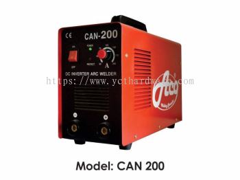 ACO CAN 200 (3PCB) MMA Machine Inverter (Mosfet Technology)