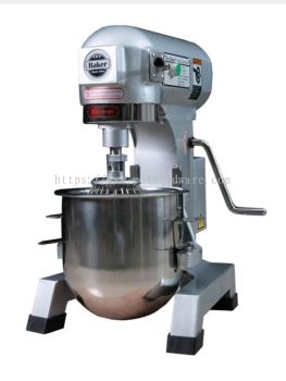 The Baker B-30ES Flour Mixer