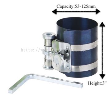 KT-314 Piston Ring Compressor 3"x125mm