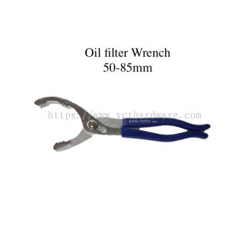 OF-6310P Oil Filter Wrench 50-85mm