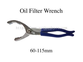 OF-6312P Oil Filter Wrench 60-115mm