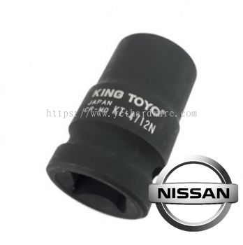 KT-4712N 1/2" Ribe Socket M12S