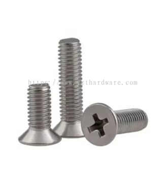 CSK Machine Screw