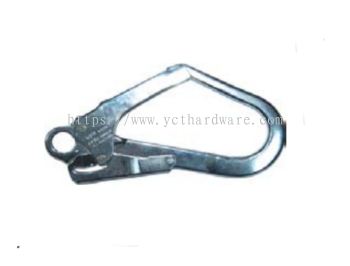 Large Steel Hook