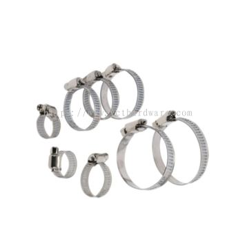 Stainless Steel Hose Clip