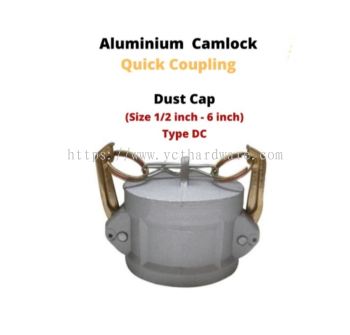 Camlock Aluminium Type DC