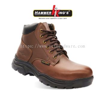 Hammer Kings Safety Shoe 13014