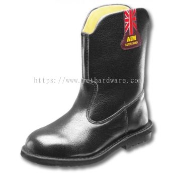 AIM Premium Safety Shoe 196