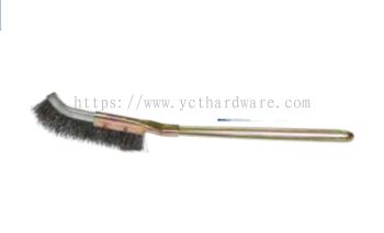 Slimline Scratch Brush