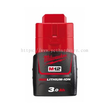 M12™ 3.0Ah Compact Battery (M12B3)