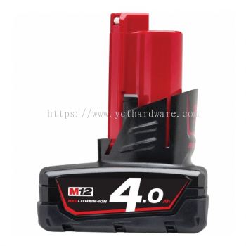 M12™ 4.0Ah Battery (M12B4)