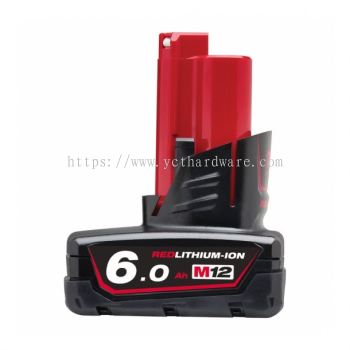 M12™ 6.0Ah Battery (M12B6)