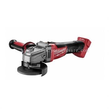 M18 FUEL™ 100mm Angle Grinder (M18 CAG100X-0)