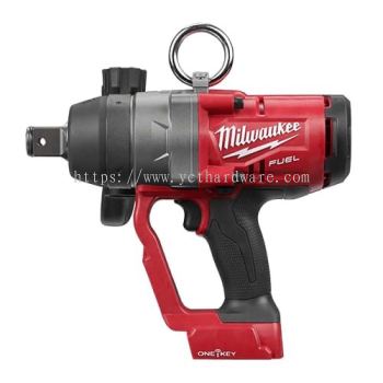 M18 FUEL™ 1" High Torque Impact Wrench (M18 ONEFHIWF1-0X0)